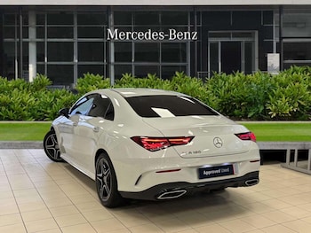 Used Mercedes-Benz CLA 2022 for sale - 76827581: Photo