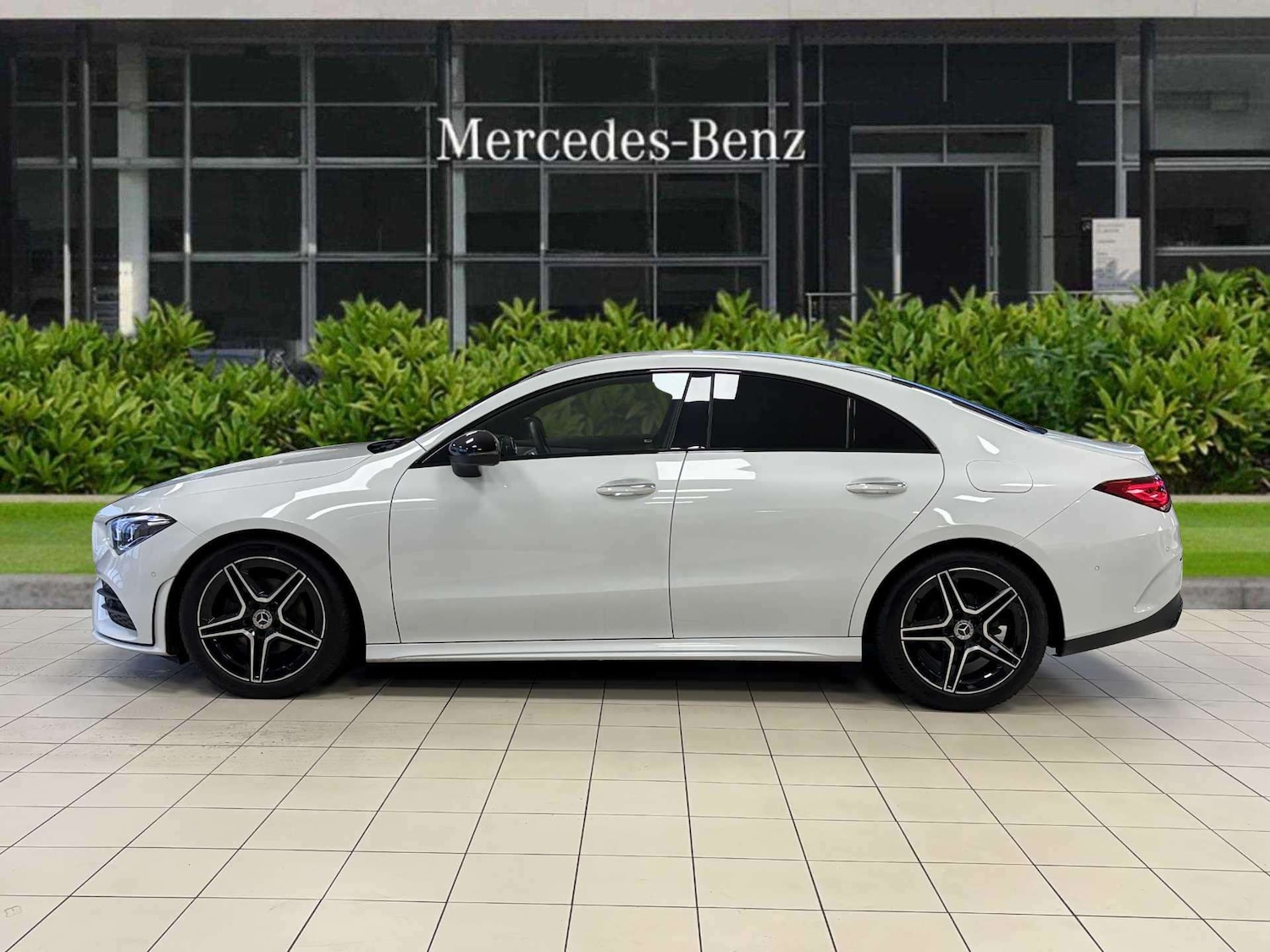 Used Mercedes-Benz CLA 2022 for sale - 76827581: Photo 3
