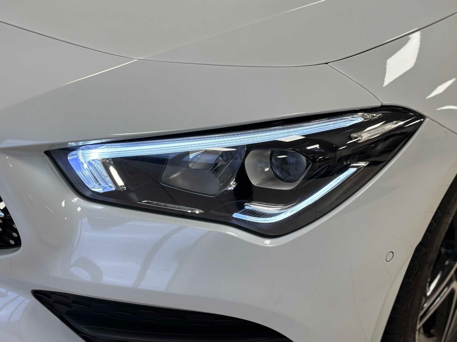 Used Mercedes-Benz CLA 2022 for sale - 76827581: Photo 35