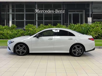 Used Mercedes-Benz CLA 2022 for sale - 76827581: Photo