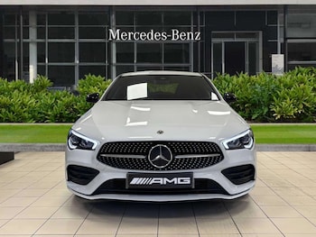 Used Mercedes-Benz CLA 2022 for sale - 76827581: Photo