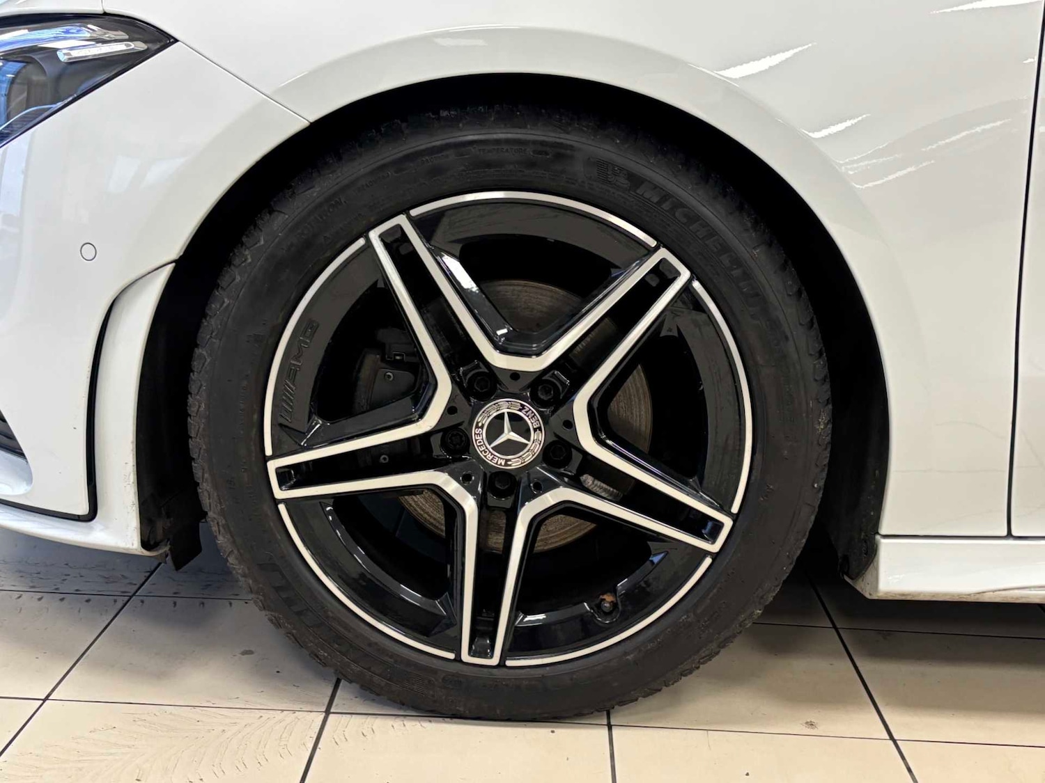 Used Mercedes-Benz CLA 2022 for sale - 76827581: Photo 6