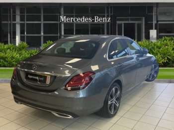 Used Mercedes-Benz C-Class 2020 for sale - 75329435: Photo