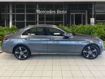 Used Mercedes-Benz C-Class 2020 for sale - 75329435: Photo