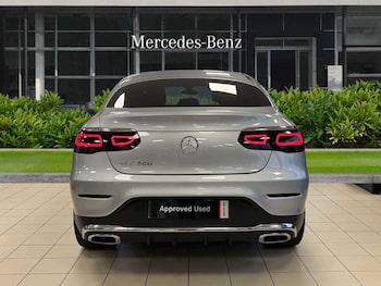 Used Mercedes-Benz GLC 2022 for sale - 77022197: Photo