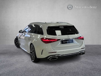 Used Mercedes-Benz C Class 2025 for sale - 78755088: Photo