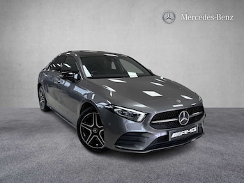 Used Mercedes-Benz A-Class 2022 for sale - 79065129: Photo