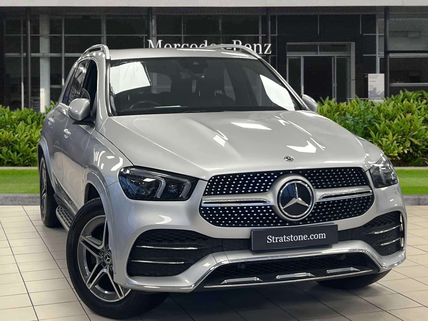 Used Mercedes-Benz GLE 2020 for sale - 77727026: Photo 1