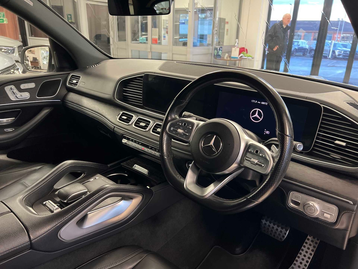 Used Mercedes-Benz GLE 2020 for sale - 77727026: Photo 14