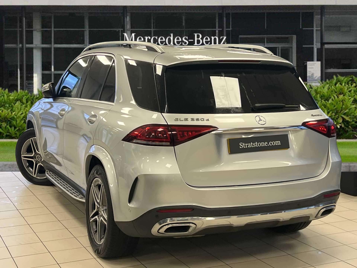 Used Mercedes-Benz GLE 2020 for sale - 77727026: Photo 2