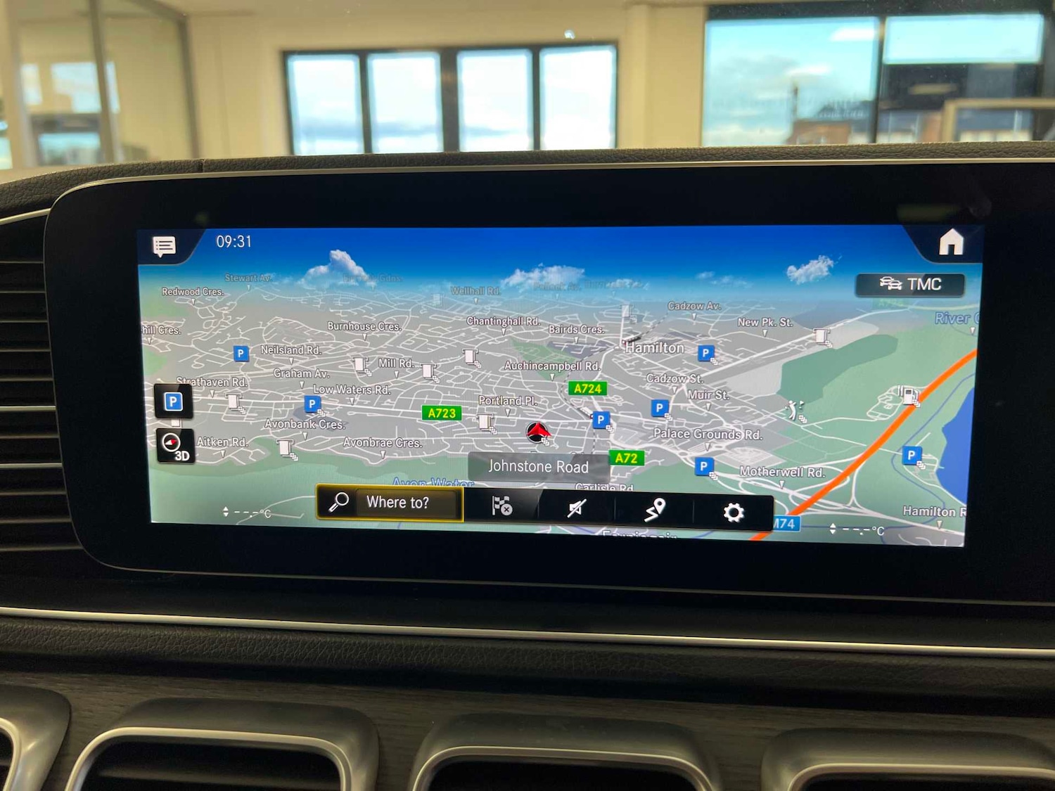 Used Mercedes-Benz GLE 2020 for sale - 77727026: Photo 27