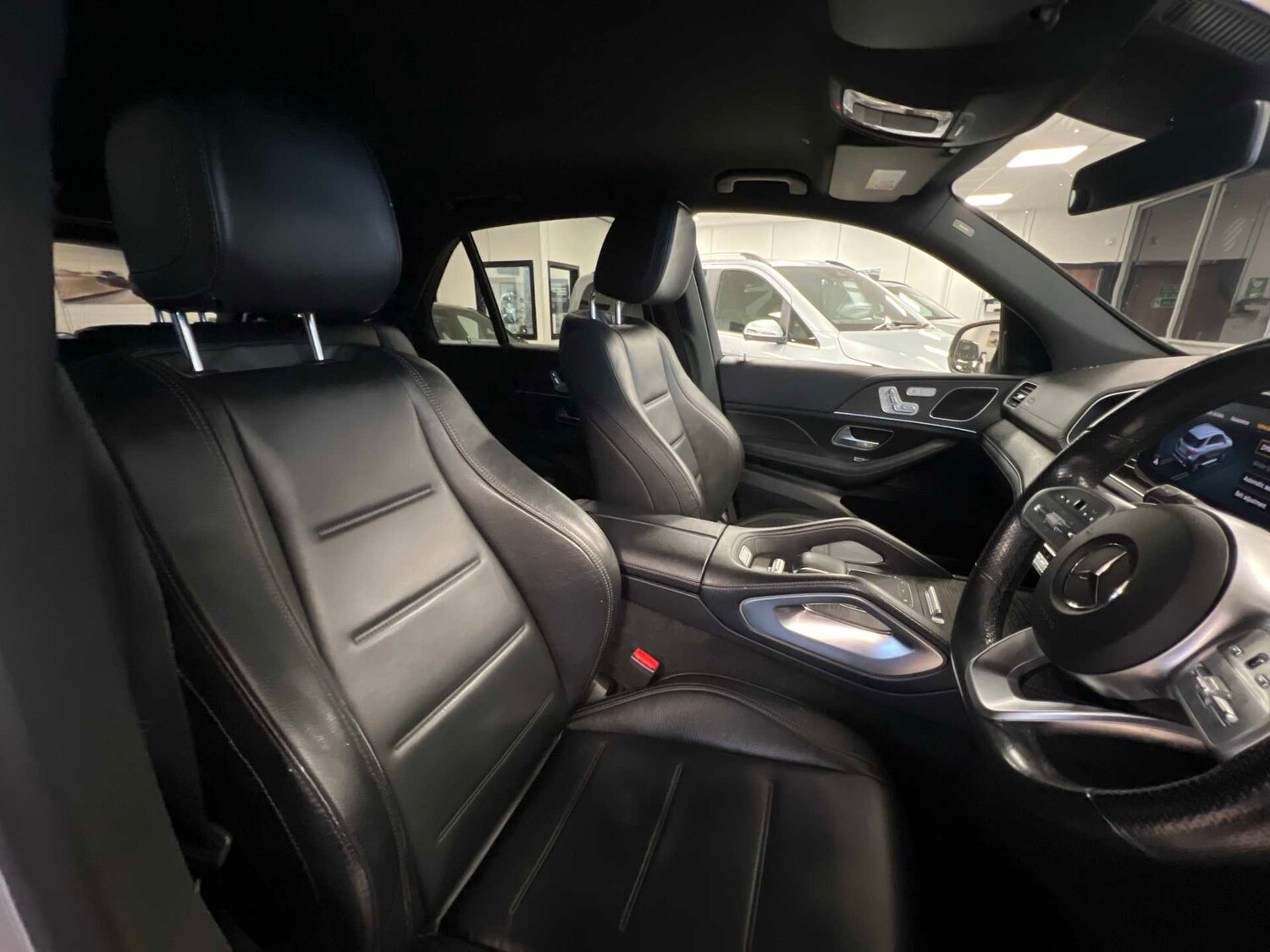 Used Mercedes-Benz GLE 2020 for sale - 77727026: Photo 33