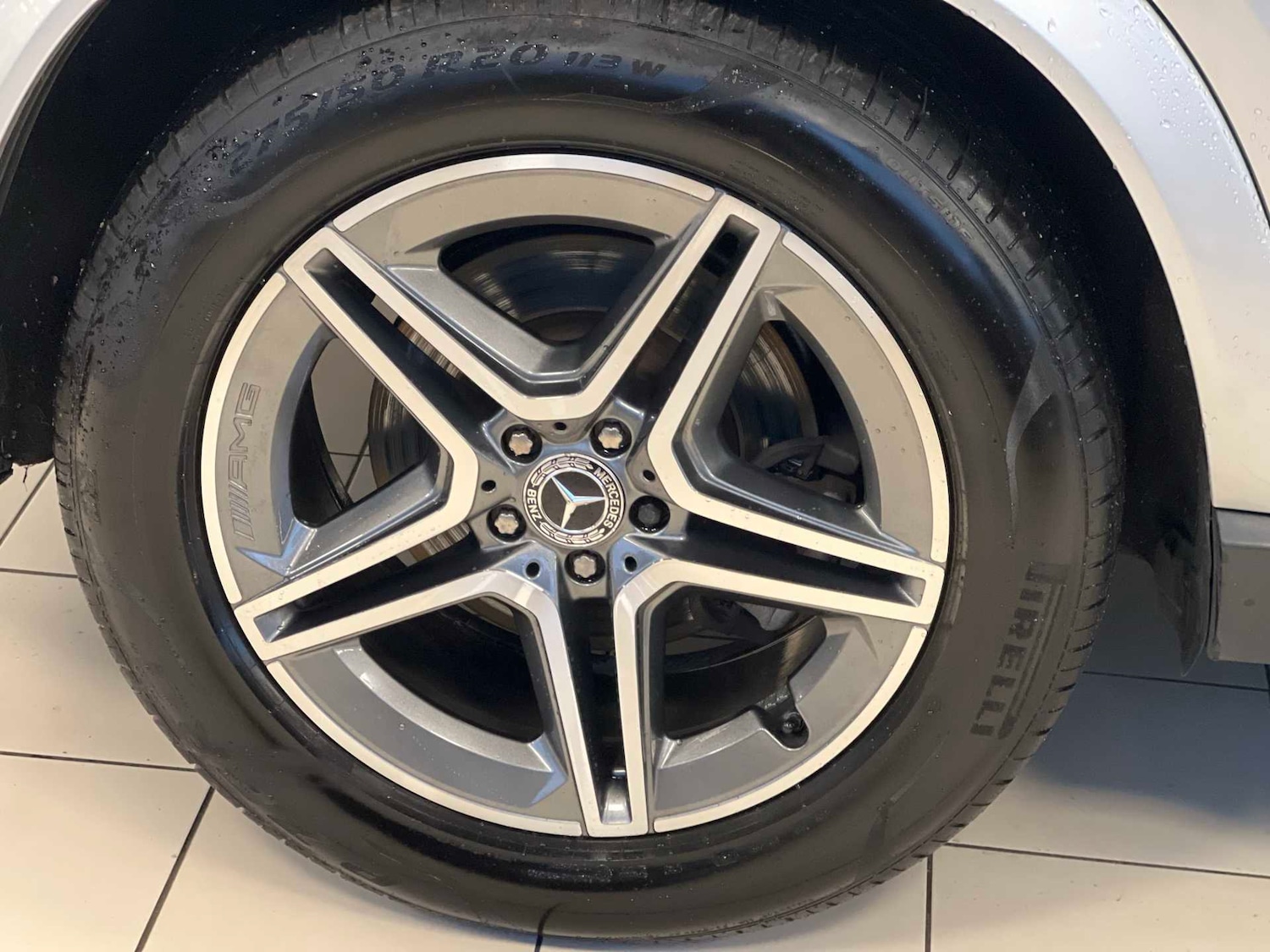 Used Mercedes-Benz GLE 2020 for sale - 77727026: Photo 7