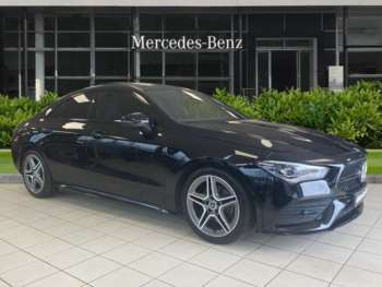 2021 - 180 AMG Line Premium Plus 4dr Tip Auto