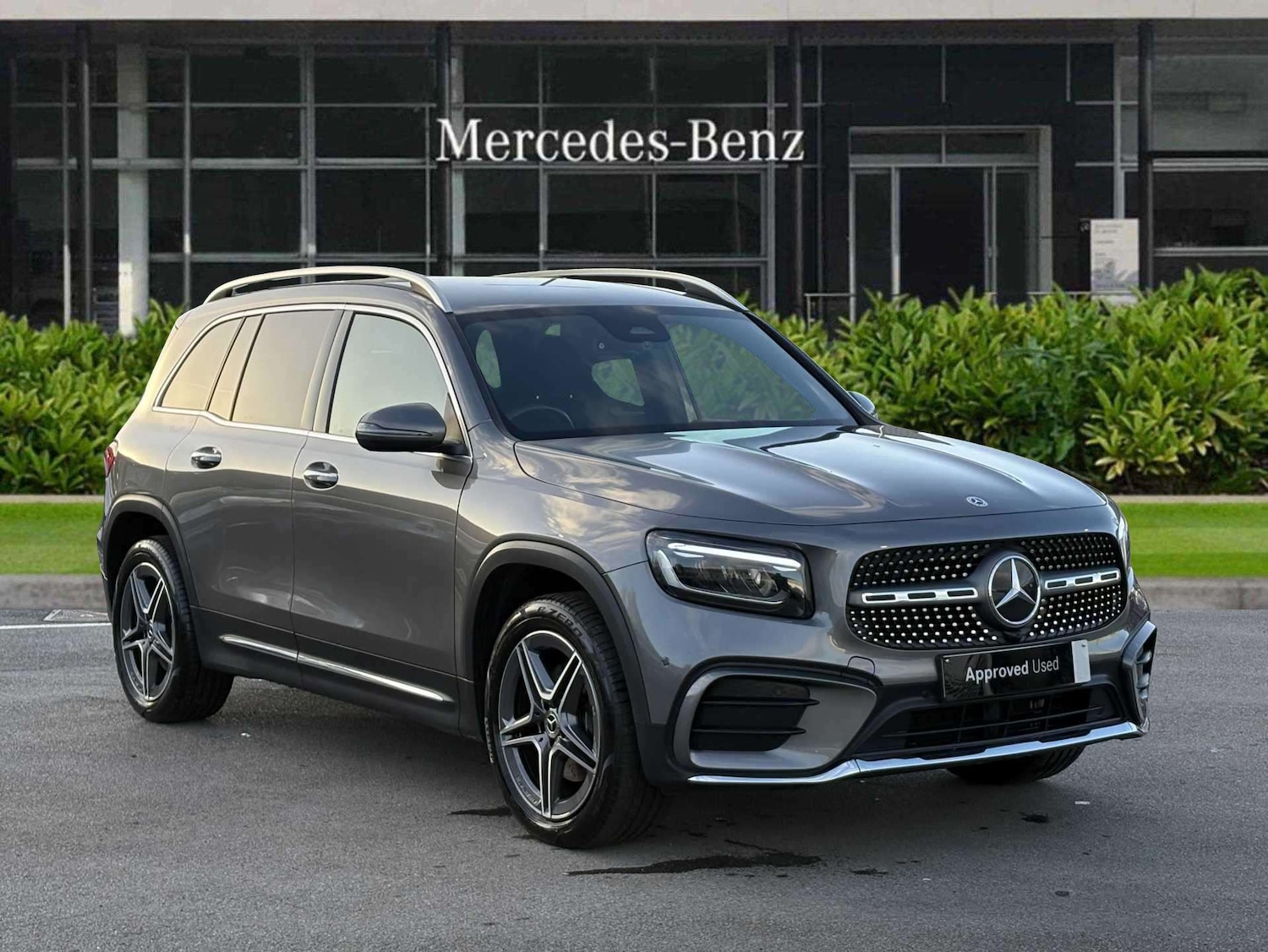 Used Mercedes-Benz GLB for sale - 77361345: Photo 1