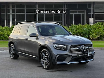 Used Mercedes-Benz GLB 2024 for sale - 77361345: Photo