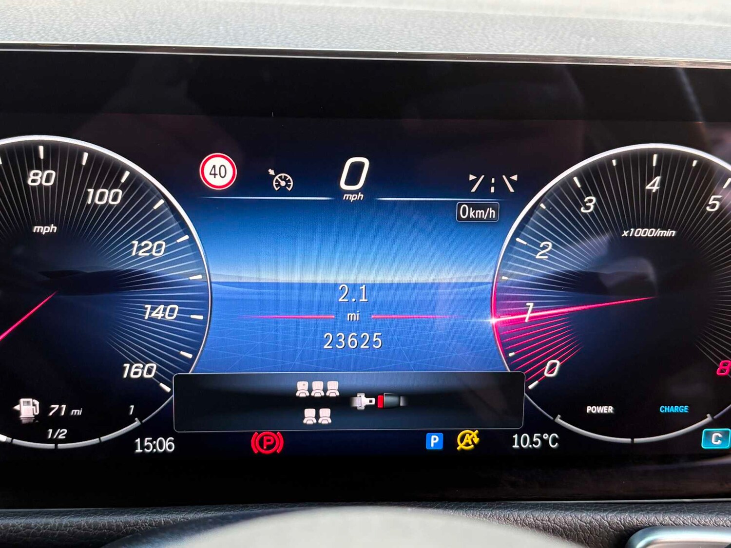 Used Mercedes-Benz GLB for sale - 77361345: Photo 25