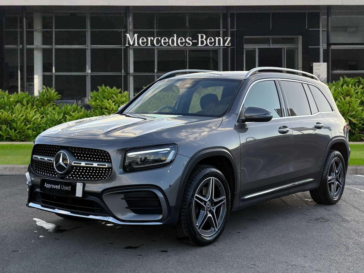 Used Mercedes-Benz GLB for sale - 77361345: Photo 3