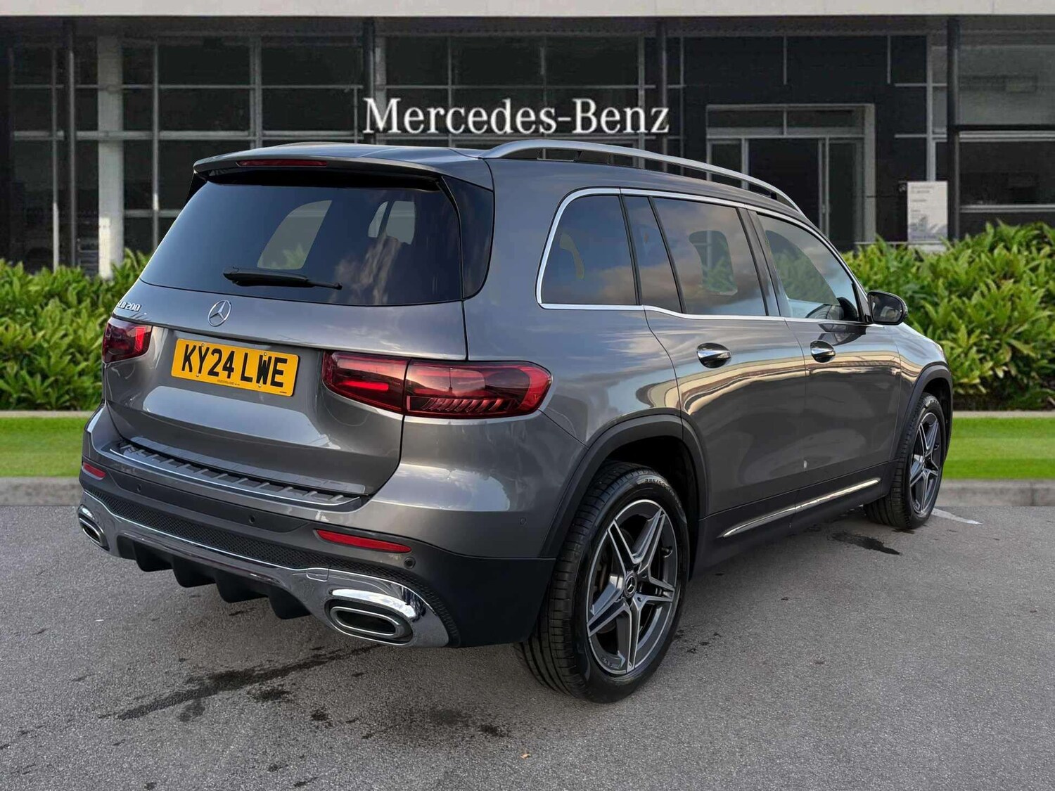 Used Mercedes-Benz GLB for sale - 77361345: Photo 7