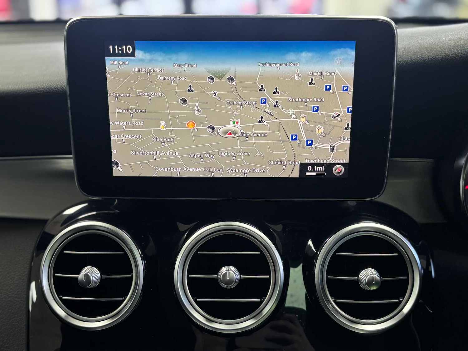 Used Mercedes-Benz GLC 2016 for sale - 77913897: Photo 11