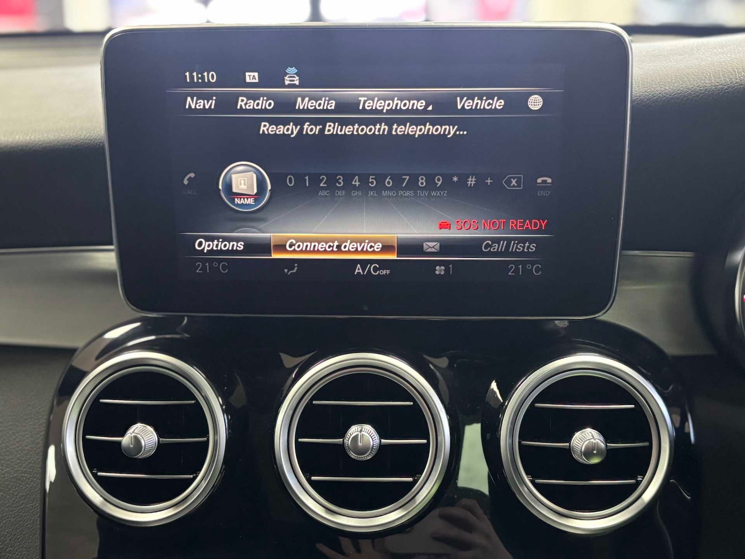 Used Mercedes-Benz GLC 2016 for sale - 77913897: Photo 13