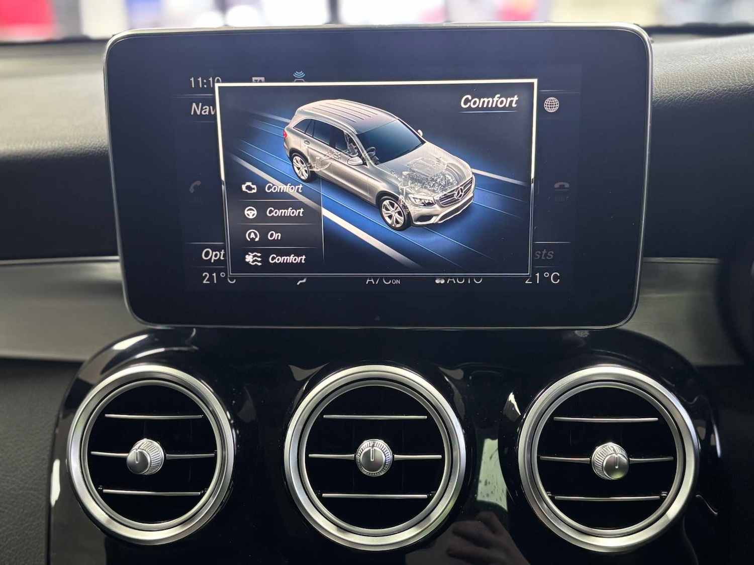 Used Mercedes-Benz GLC 2016 for sale - 77913897: Photo 15