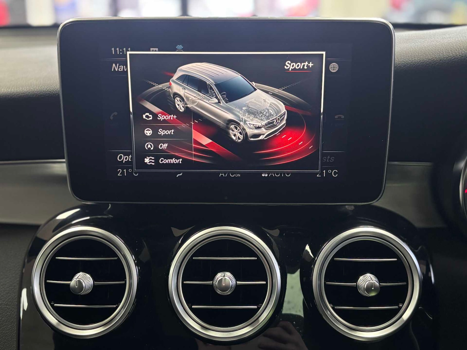 Used Mercedes-Benz GLC 2016 for sale - 77913897: Photo 16