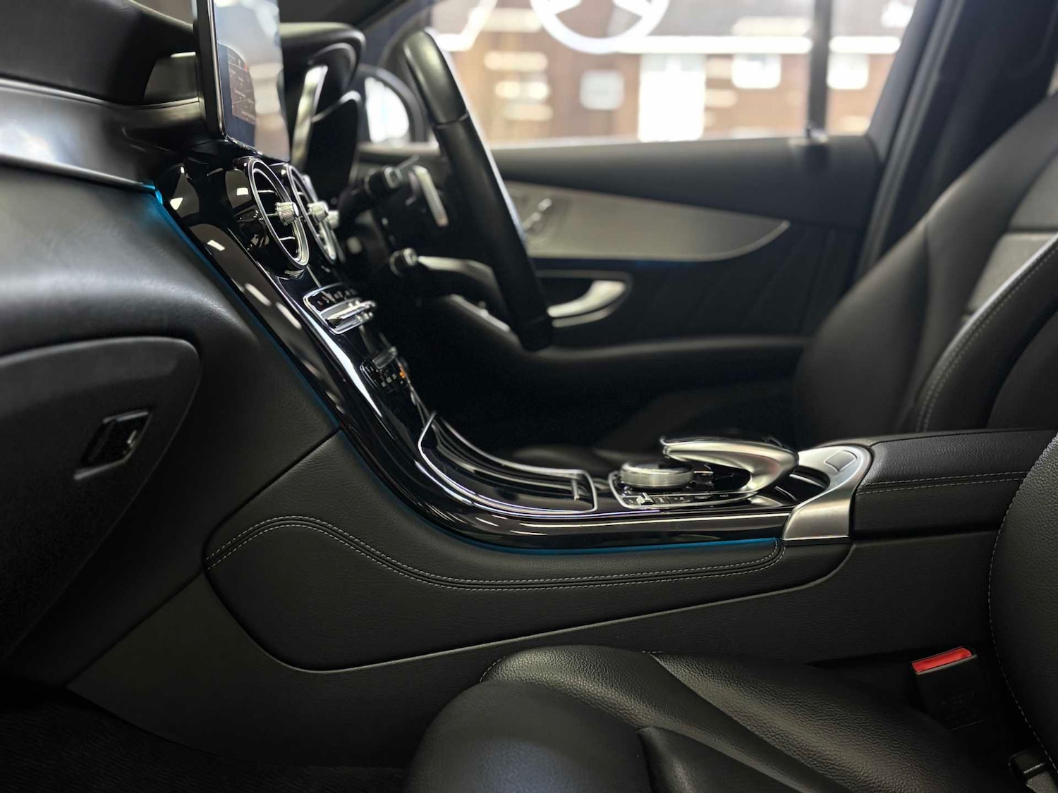 Used Mercedes-Benz GLC 2016 for sale - 77913897: Photo 27