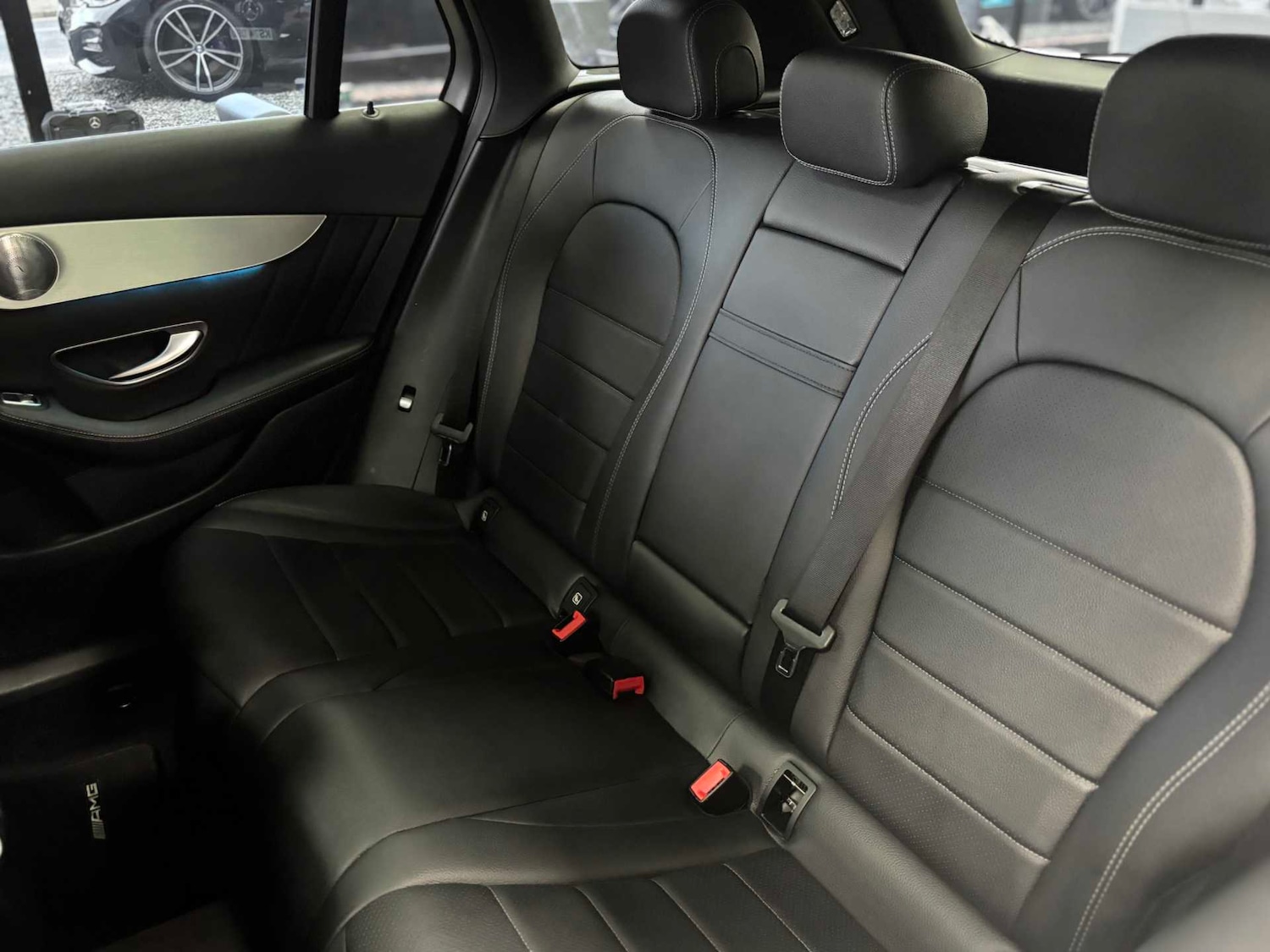 Used Mercedes-Benz GLC 2016 for sale - 77913897: Photo 28