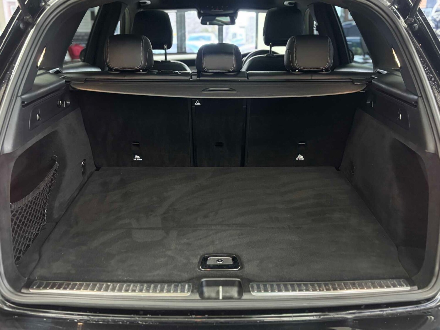 Used Mercedes-Benz GLC 2016 for sale - 77913897: Photo 35