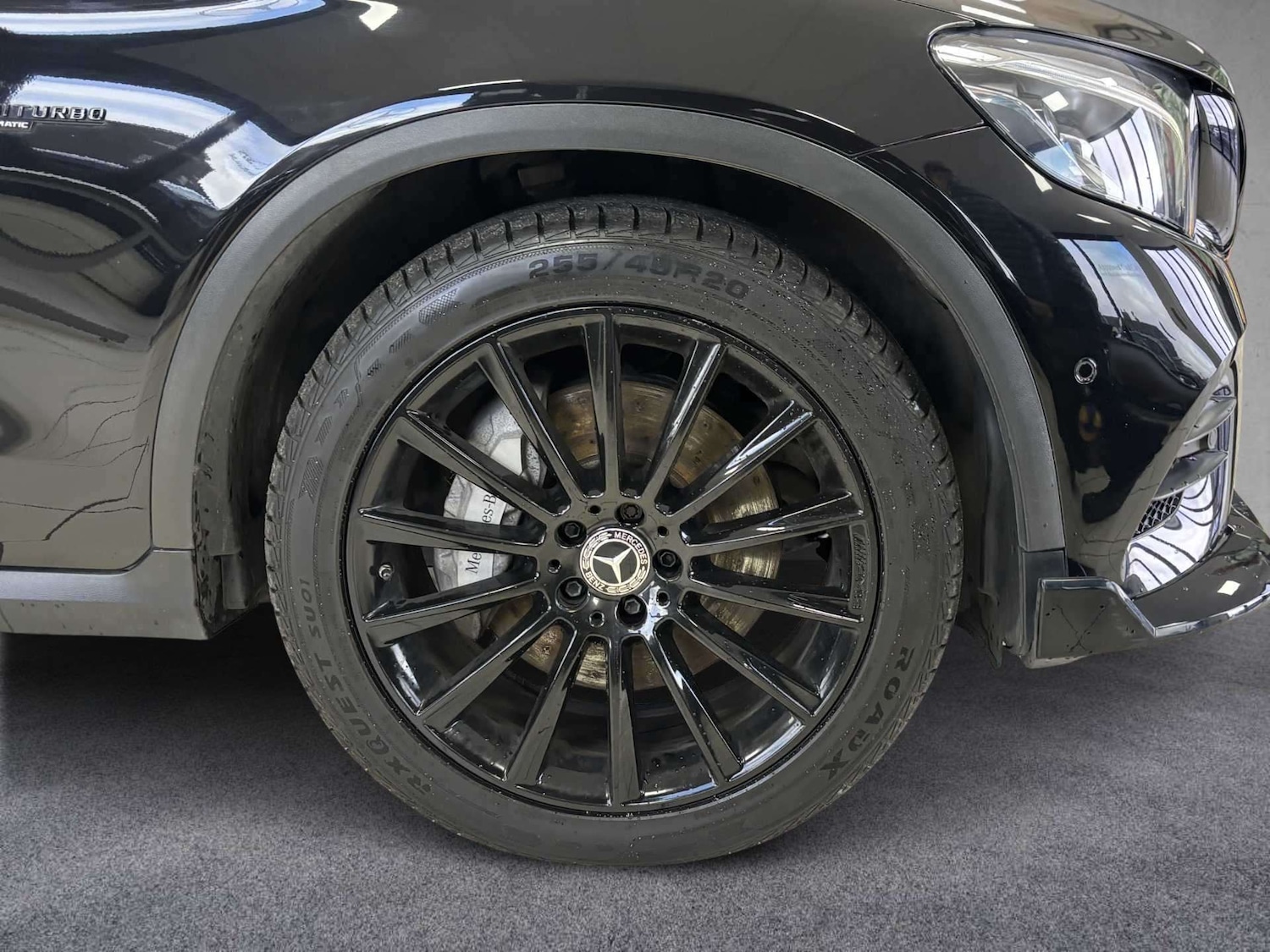 Used Mercedes-Benz GLC 2016 for sale - 77913897: Photo 4