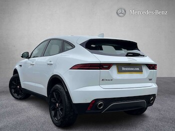Used Jaguar E-Pace 2018 for sale - 78104333: Photo