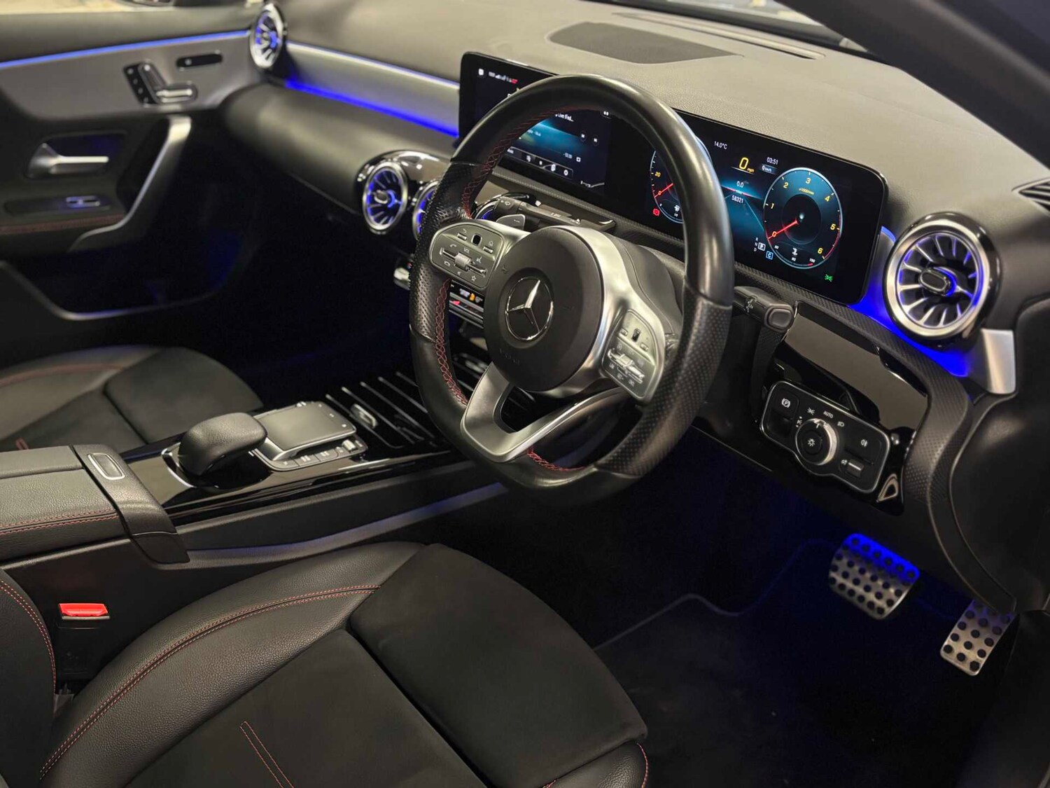 Used Mercedes-Benz A-Class 2021 for sale - 77601452: Photo 10