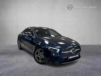 Used Mercedes-Benz A-Class 2021 for sale - 77601452: Photo