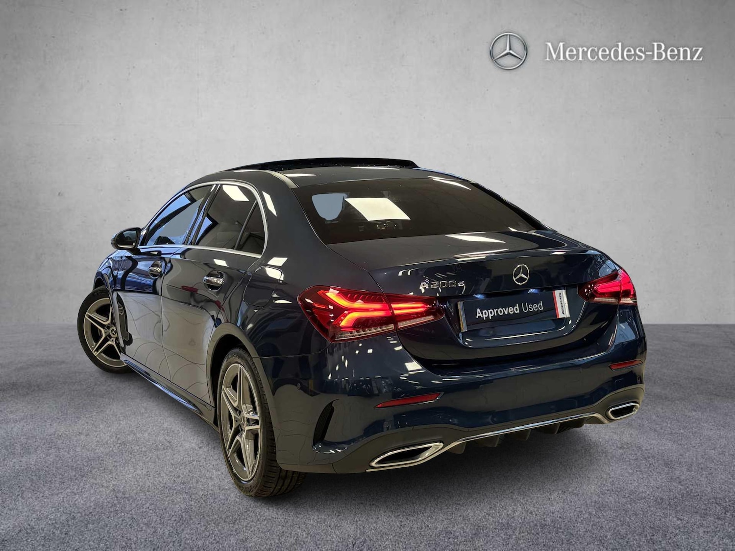 Used Mercedes-Benz A-Class 2021 for sale - 77601452: Photo 2