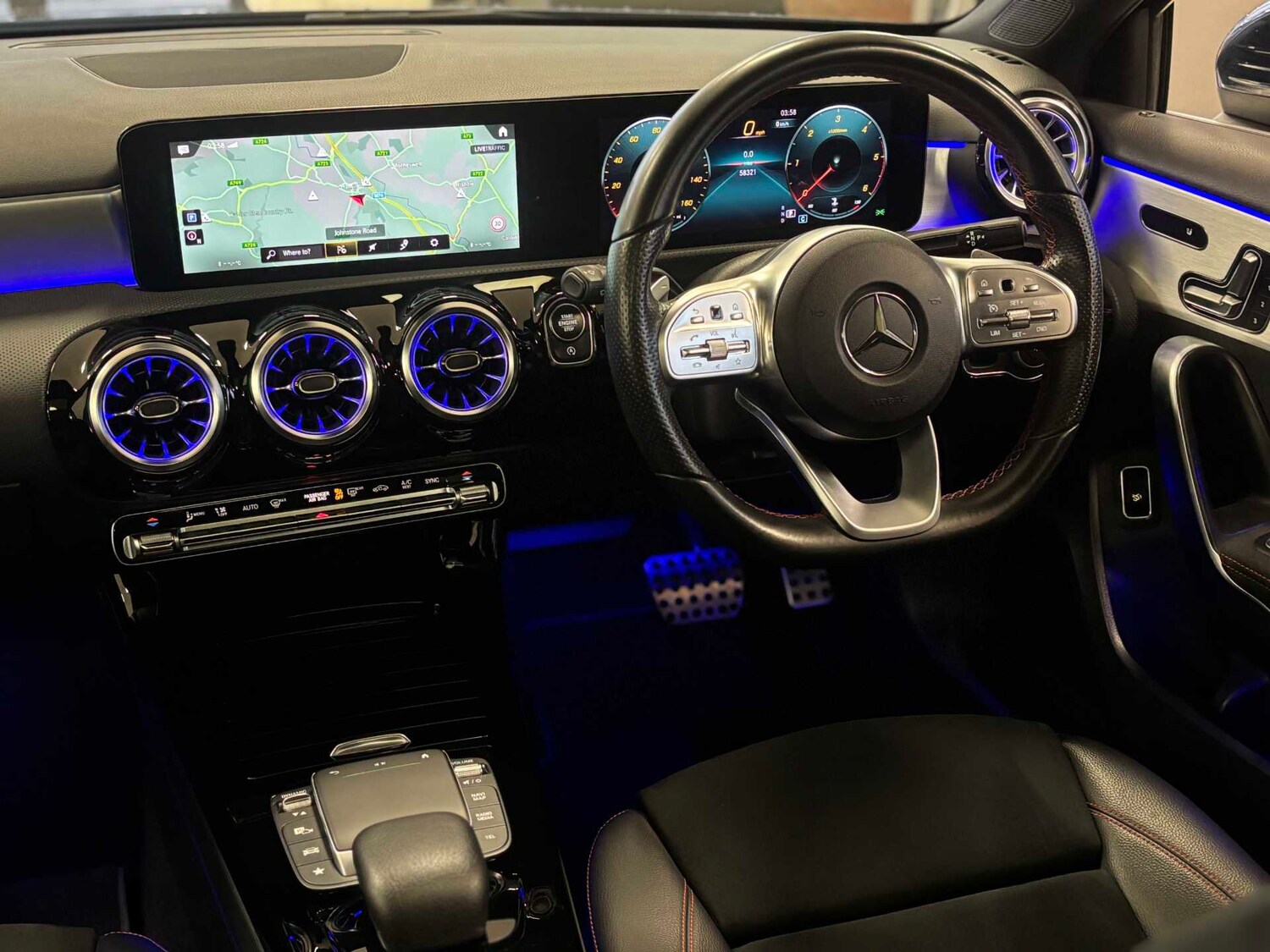 Used Mercedes-Benz A-Class 2021 for sale - 77601452: Photo 33