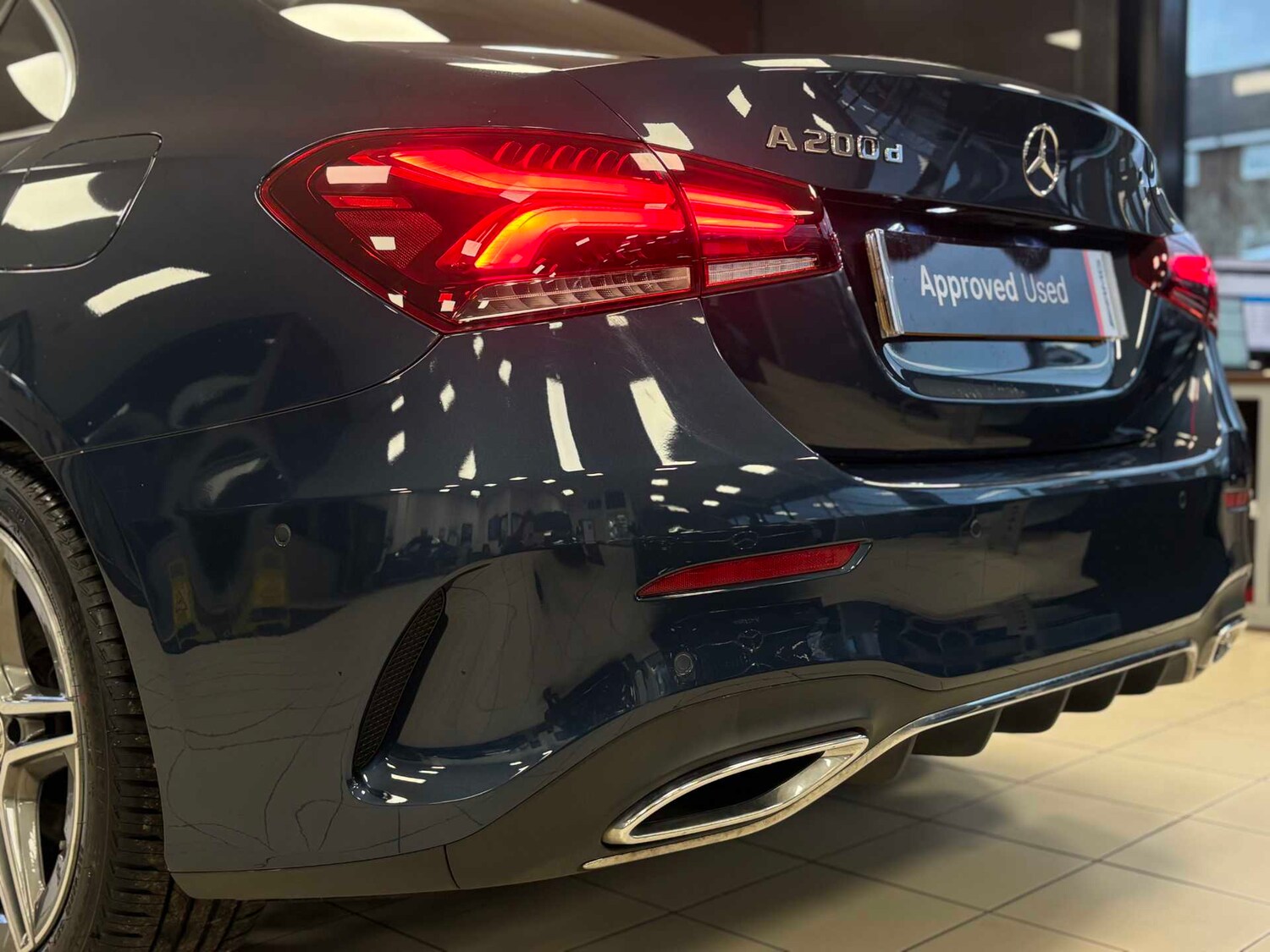 Used Mercedes-Benz A-Class 2021 for sale - 77601452: Photo 35