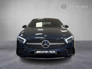 Used Mercedes-Benz A-Class 2021 for sale - 77601452: Photo