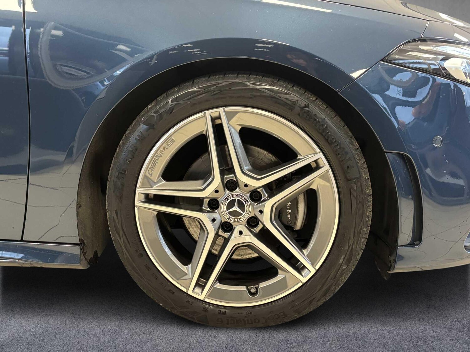 Used Mercedes-Benz A-Class 2021 for sale - 77601452: Photo 9