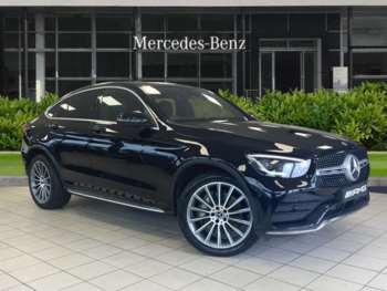 2020 - GLC 300d 4Matic AMG Line Premium 5dr 9G-Tronic