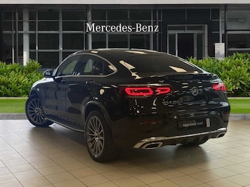 Used Mercedes-Benz GLC 2020 for sale - 75216854: Photo