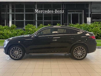 Used Mercedes-Benz GLC 2020 for sale - 75216854: Photo