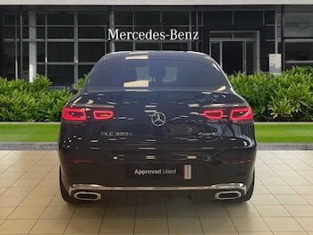 Used Mercedes-Benz GLC 2020 for sale - 75216854: Photo