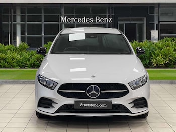 Used Mercedes-Benz A-Class 2021 for sale - 76967851: Photo