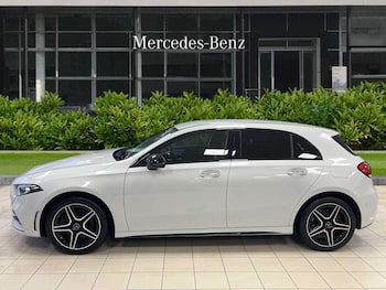 Used Mercedes-Benz A-Class 2021 for sale - 76967851: Photo