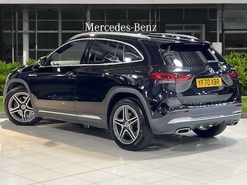 Used Mercedes-Benz GLA 2021 for sale - 78812448: Photo