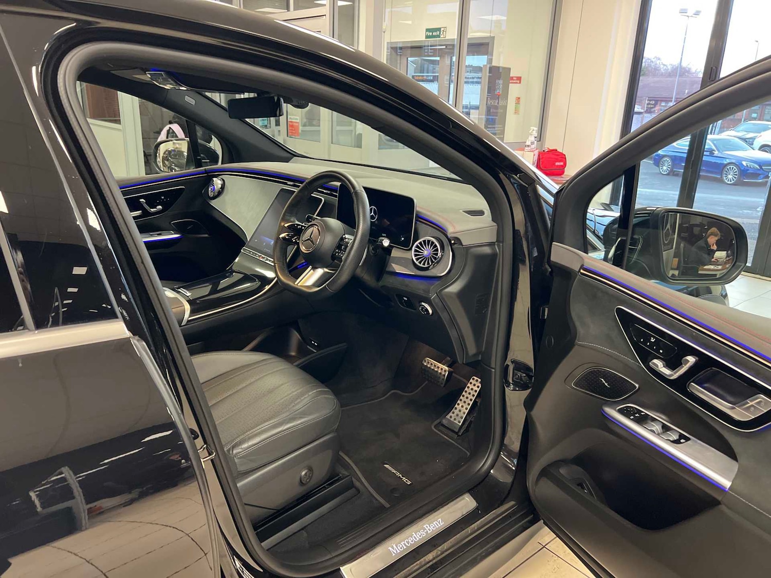 Used Mercedes-Benz EQA 2024 for sale - 77270289: Photo 16