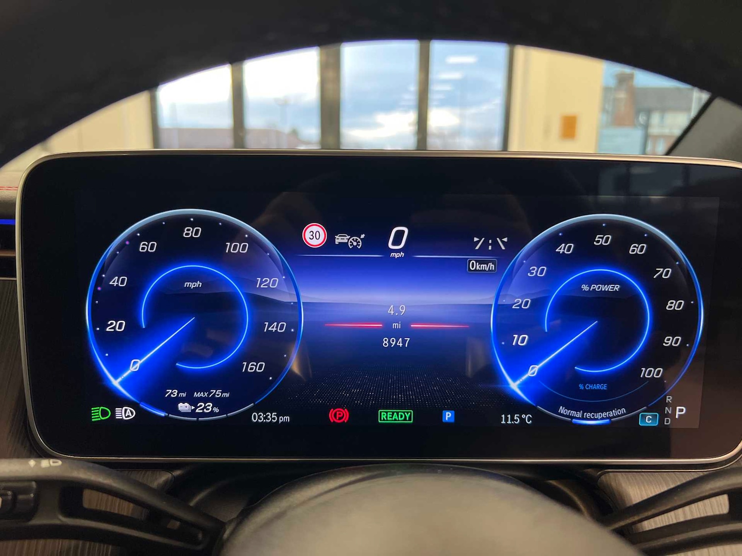 Used Mercedes-Benz EQA 2024 for sale - 77270289: Photo 24