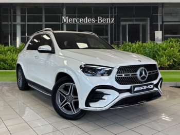 2024 - 450d 4Matic AMG Line 5dr 9G-Tronic [7 Seat]