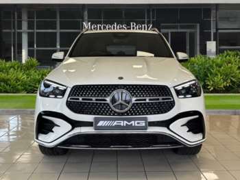 Used Mercedes-Benz GLE-Class 2024 for sale - 75218616: Photo